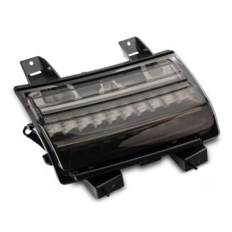 röktonade LED blinkers + DRL + sidomarkeringsljus (Wrangler JL 18-26) - 5