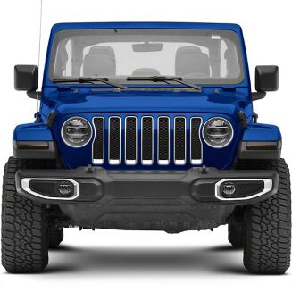 röktonade LED blinkers + DRL + sidomarkeringsljus (Wrangler JL 18-26) - 8