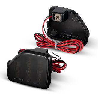 LED-markeringsljus för bakstötfångare (Wrangler JL 2018 – 2026) - 8