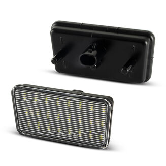 LED LED-skyltbelysning (Wrangler JL 18-26) - 6