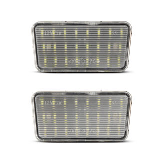 LED LED-skyltbelysning (Wrangler JL 18-26) - 4