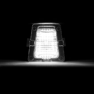 LED-skyltbelysning (Wrangler JK 2007 – 2017) - 3