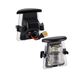 LED-skyltbelysning (Wrangler JK 2007 – 2017) - 5