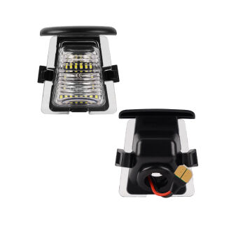 LED-skyltbelysning (Wrangler JK 2007 – 2017) - 2