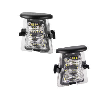 LED-skyltbelysning (Wrangler JK 2007 – 2017) - 7