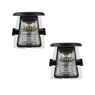 LED-skyltbelysning (Wrangler JK 2007 – 2017) - 6