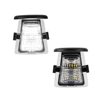 LED-skyltbelysning (Wrangler JK 2007 – 2017) - 4