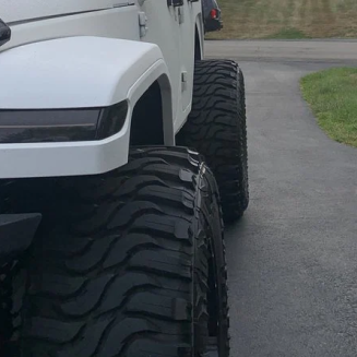 Skärmbreddare med sekventiella blinkers – JL stil (Wrangler JK 2007 – 2018) - 9