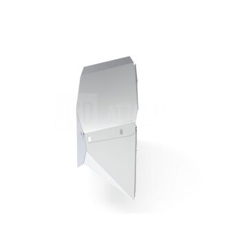 Aluminium fram och bak innerskärmar – sats (Wrangler JL 18-26) - 11