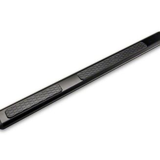 Sidesteps i aluminium – svart strukturfinish (Wrangler 2018 – 2023 JL 4-dörrars) - 5