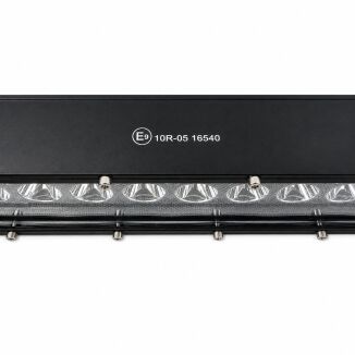 A-stolpe monteringsfästen + belysning + LED-ramp (Wrangler JL 18-26) - 6