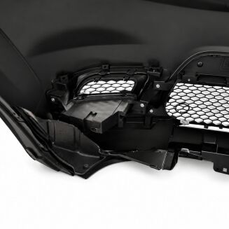 Komplett främre stötfångare med DRL – Trackhawk SRT Style (GRAND CHEROKEE 14–21) - 9