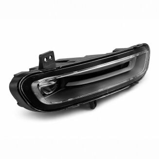 Komplett främre stötfångare med DRL – OE Style (GRAND CHEROKEE 17–21 Summit/Limited X) - 7