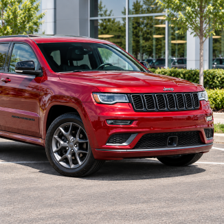 Komplett främre stötfångare med DRL – OE Style (GRAND CHEROKEE 17–21 Summit/Limited X) - 3