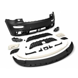 Komplett främre stötfångare med DRL – OE Style (GRAND CHEROKEE 17–21 Summit/Limited X) - 2