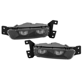 Full-LED dimljus – röktonade – sats (GRAND CHEROKEE 17–21 SRT) - 2