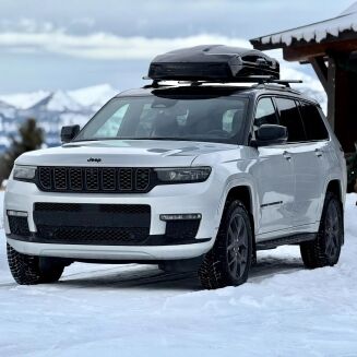 LED-sidomarkeringar för främre stötfångare – röktonade (GRAND CHEROKEE 22–26) - 3
