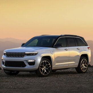 LED-sidomarkeringar för främre stötfångare – röktonade (GRAND CHEROKEE 22–26) - 4
