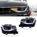 VLAND LED-strålkastare Chevrolet Camaro 2014–2015