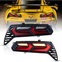 VLAND Full LED-bakljus Chevrolet Corvette C7 2014–2019