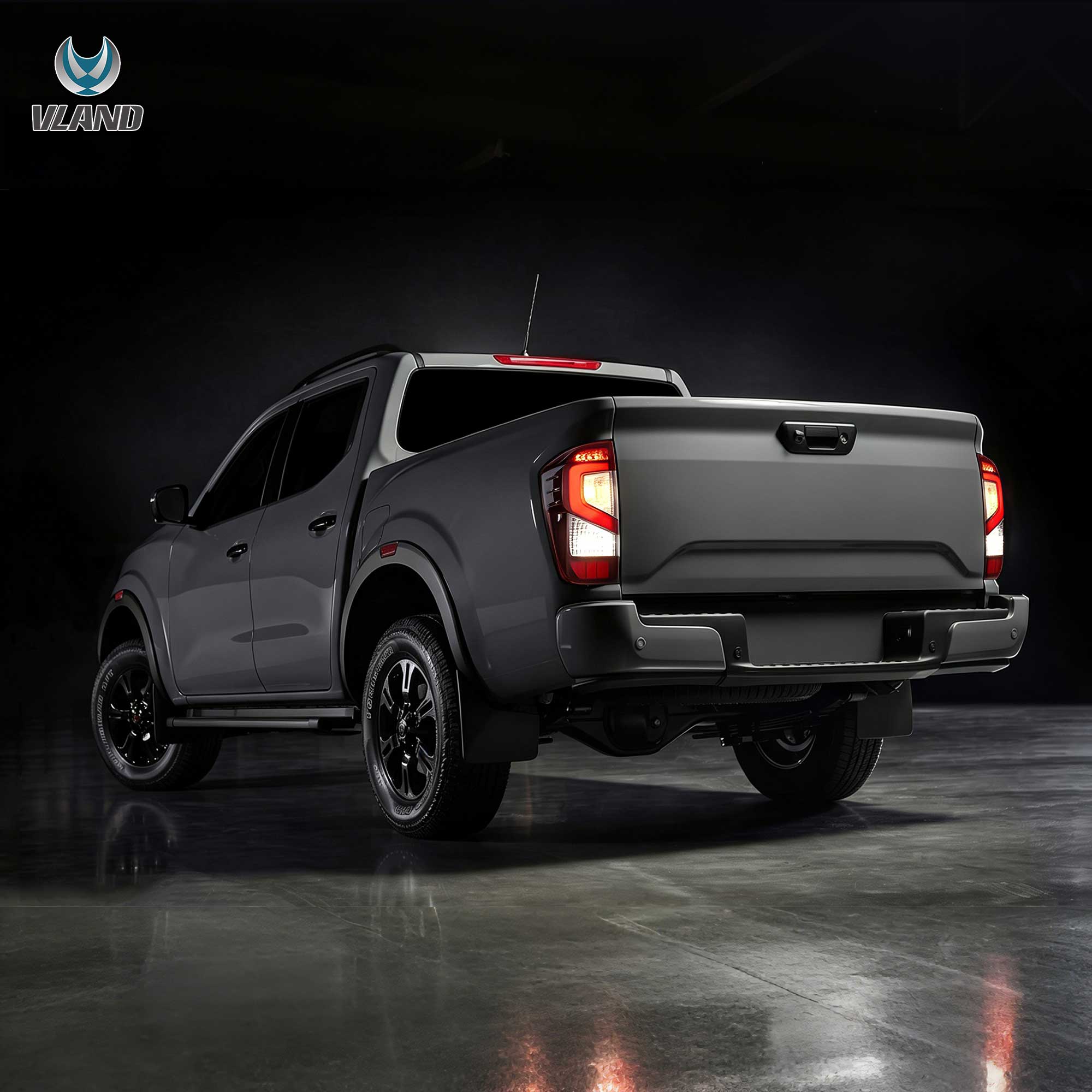 2014-2023 Nissan Navara/Frontier D23 Vland bakljus - 10