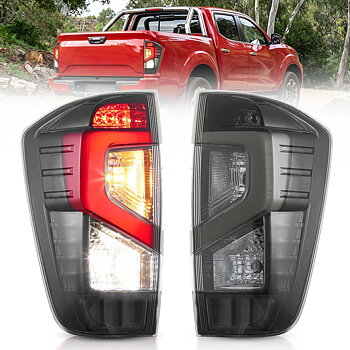 2014-2023 Nissan Navara/Frontier D23 Vland bakljus