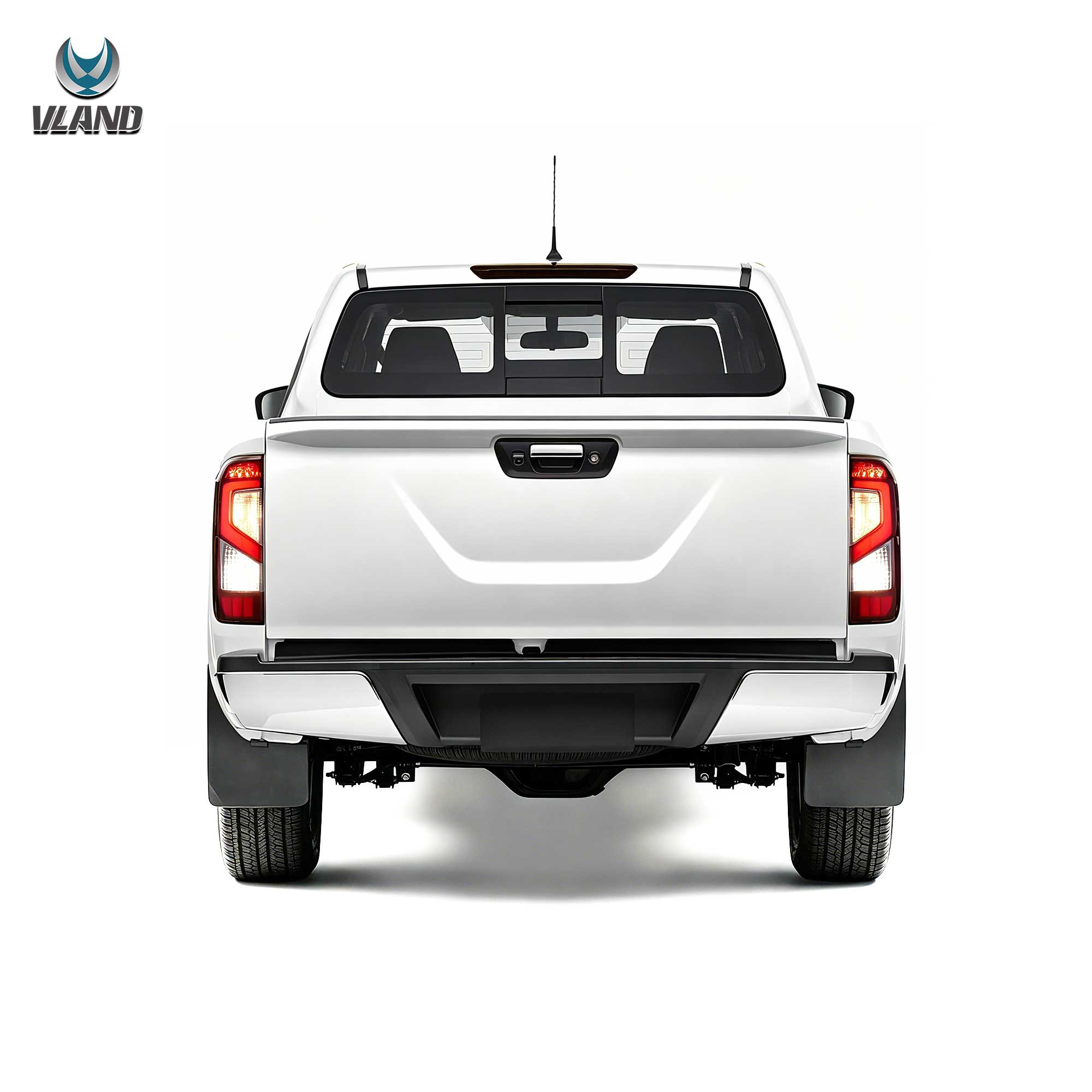 2014-2023 Nissan Navara/Frontier D23 Vland bakljus - 9