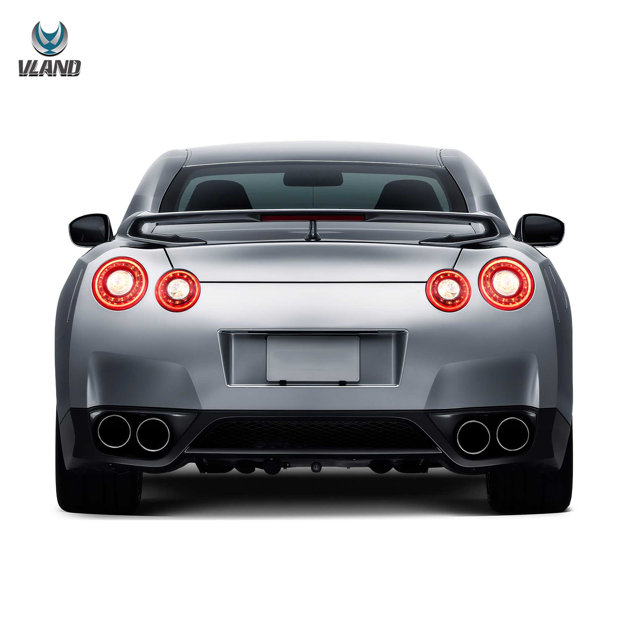 VLAND LED bakljus för Nissan GTR GT-R 2008-2023 - 8