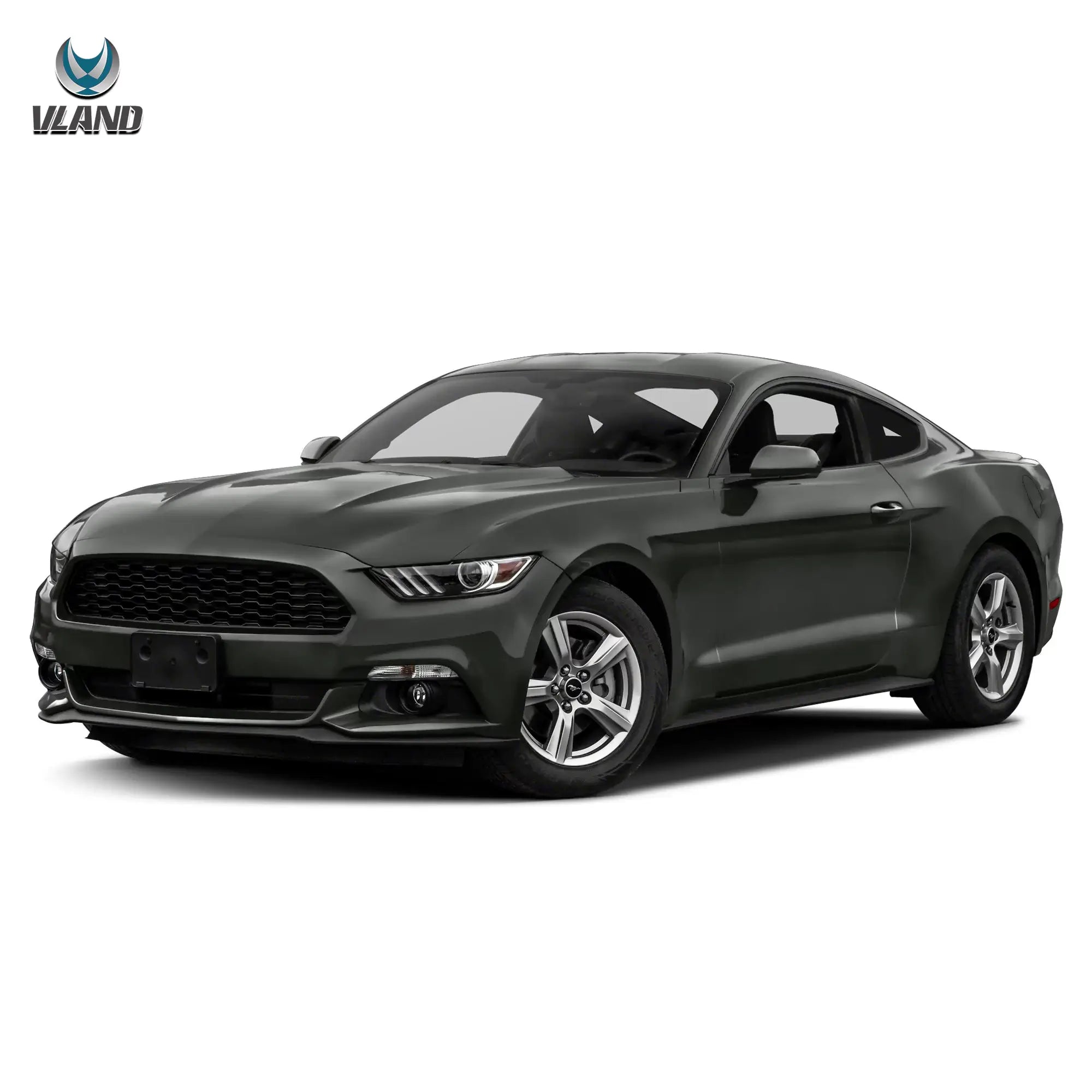 VLAND LED strålkastare för Ford Mustang 2018-2023 - 3