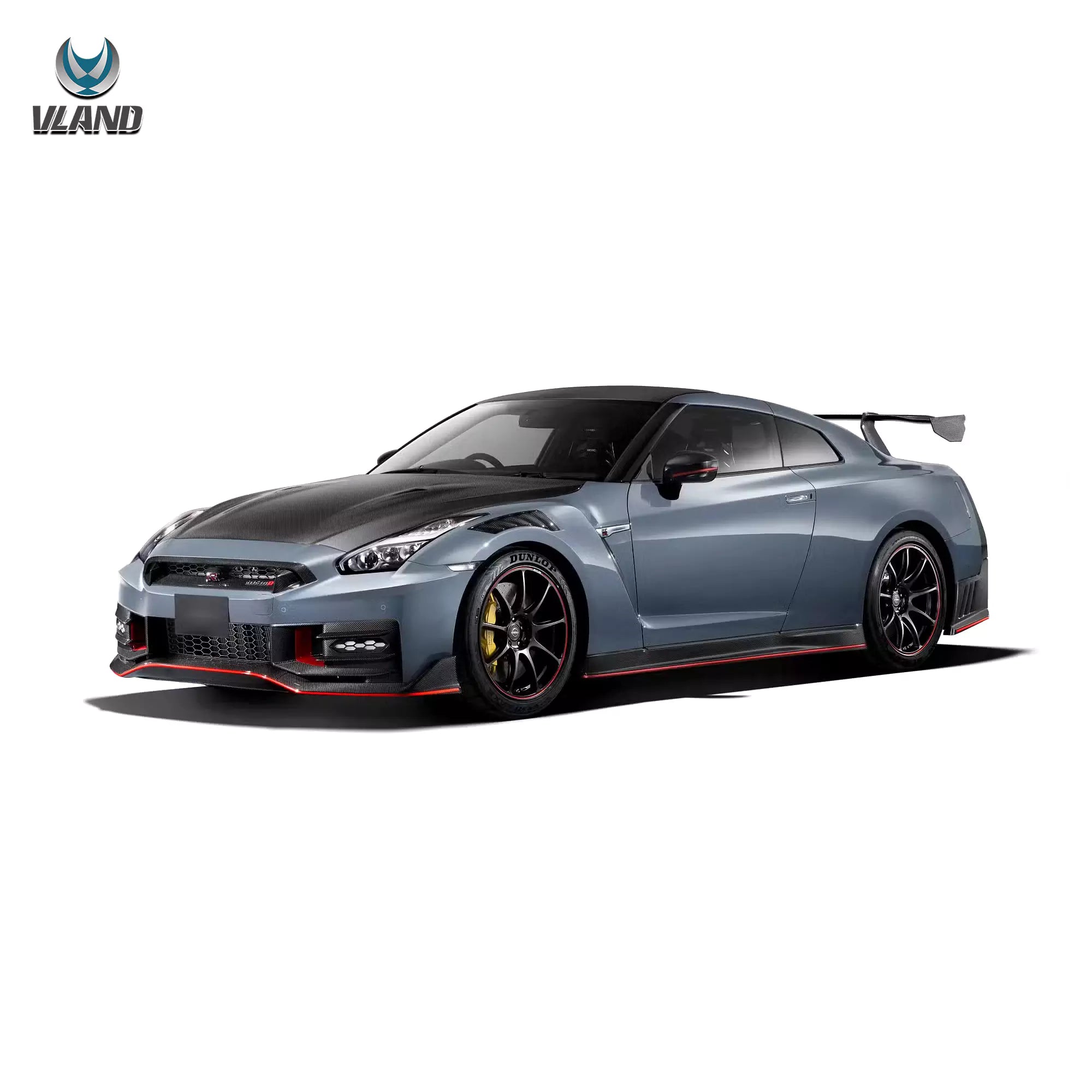 VLAND LED strålkastare för Nissan GTR R35 2009-2023 Driver & Passenger side - 6