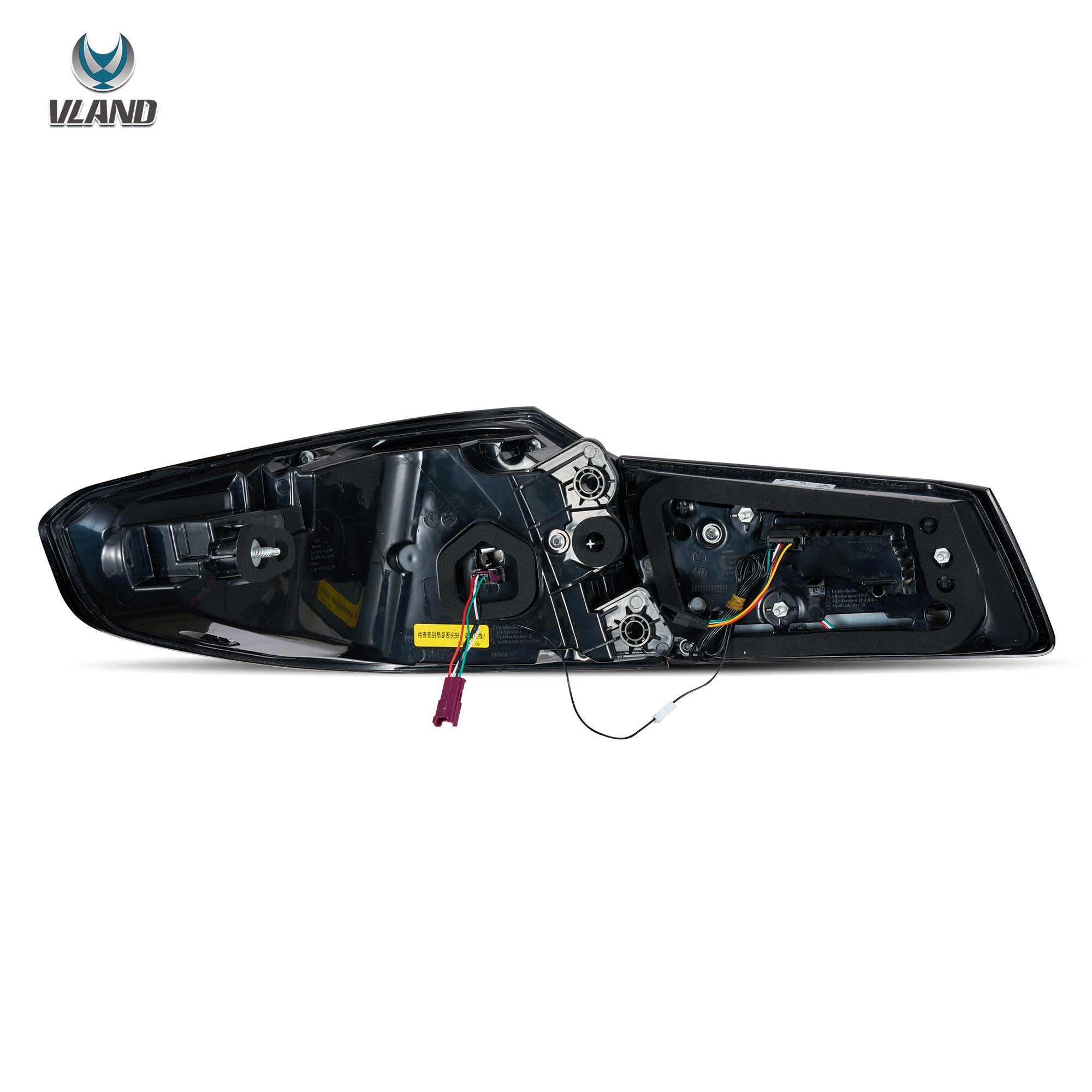 2017-2022 BMW G30 G38 VLAND LED bakljus - 3