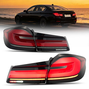 2017-2022 BMW G30 G38 VLAND LED bakljus