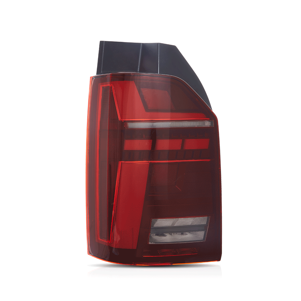 VW Transporter T6 T6.1 Multivan Caravelle 2015-2024 VLAND LED bakljus [E-märkt] - 6