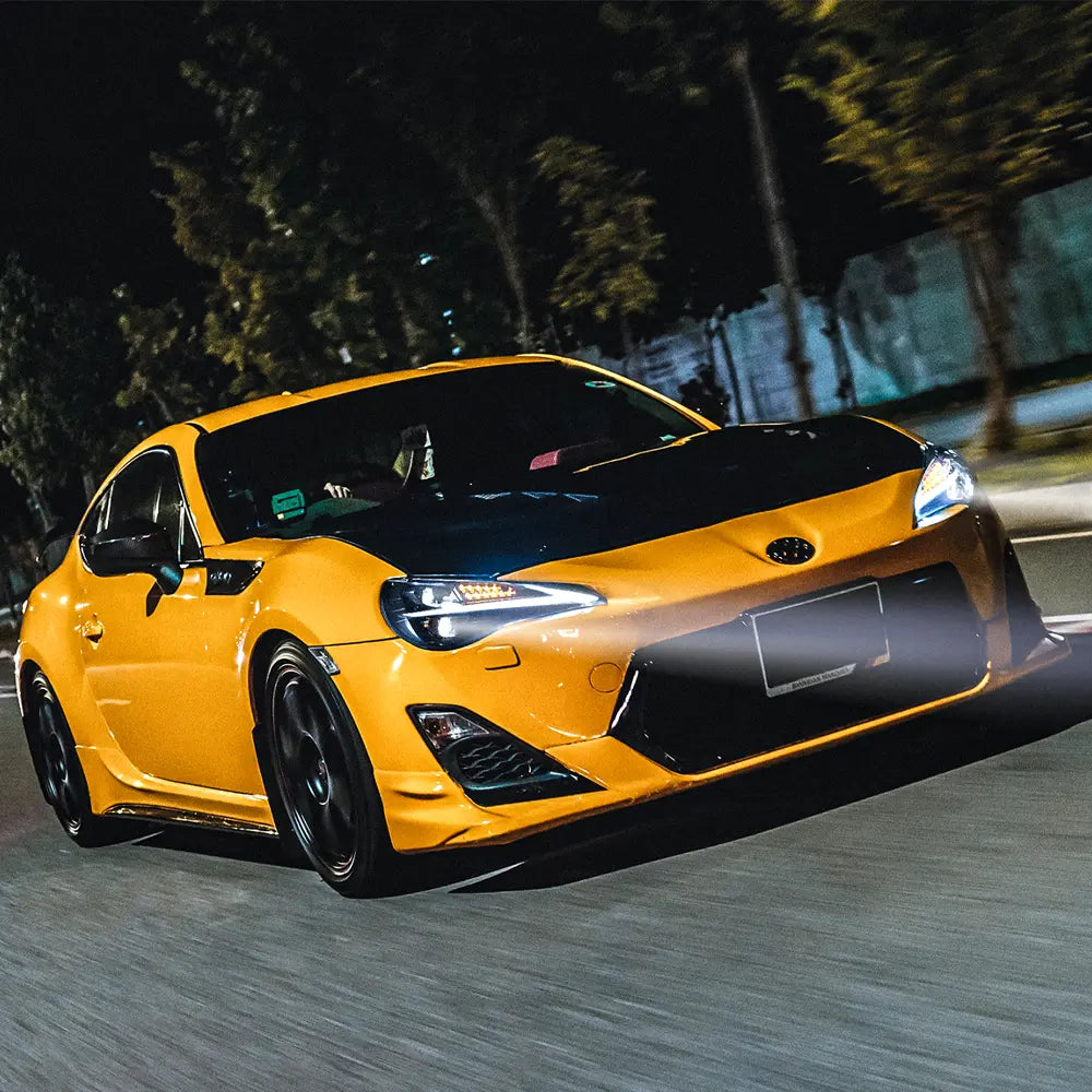 VLAND Led strålkastare+bakljus för 2012-2021 Toyota GT86/Scion FR-S/Subaru BRZ - 11
