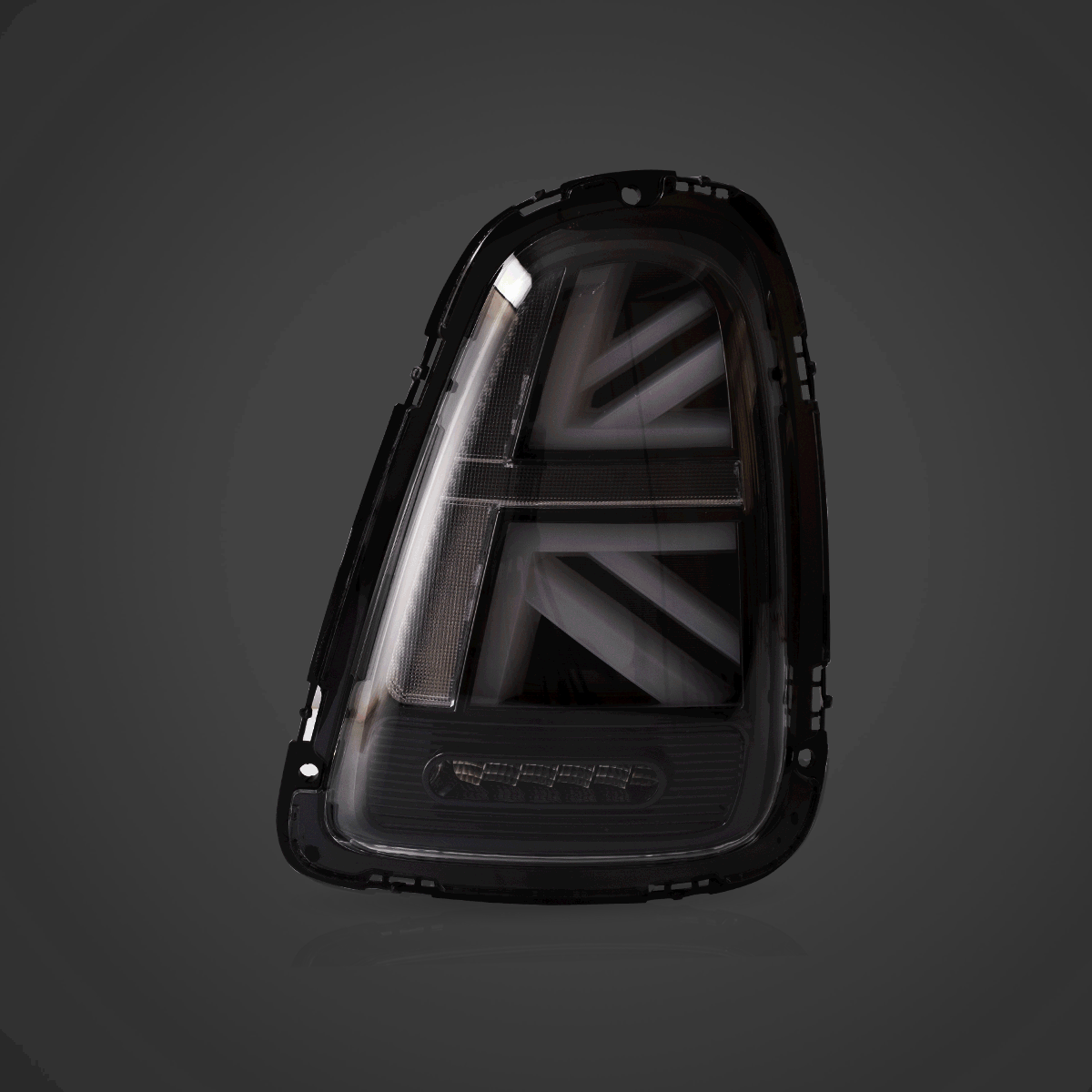 VLAND strålkastare+bakljus för 2007-2013 Mini Cooper R56 R57 R58 R59 [E-mark] - 14