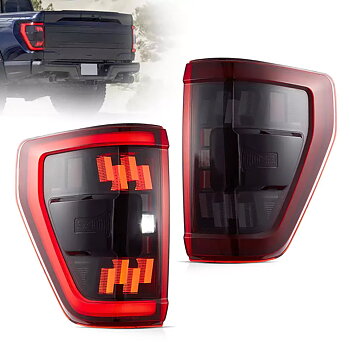 VLAND 21-24 Ford F150 bakljus Full LED