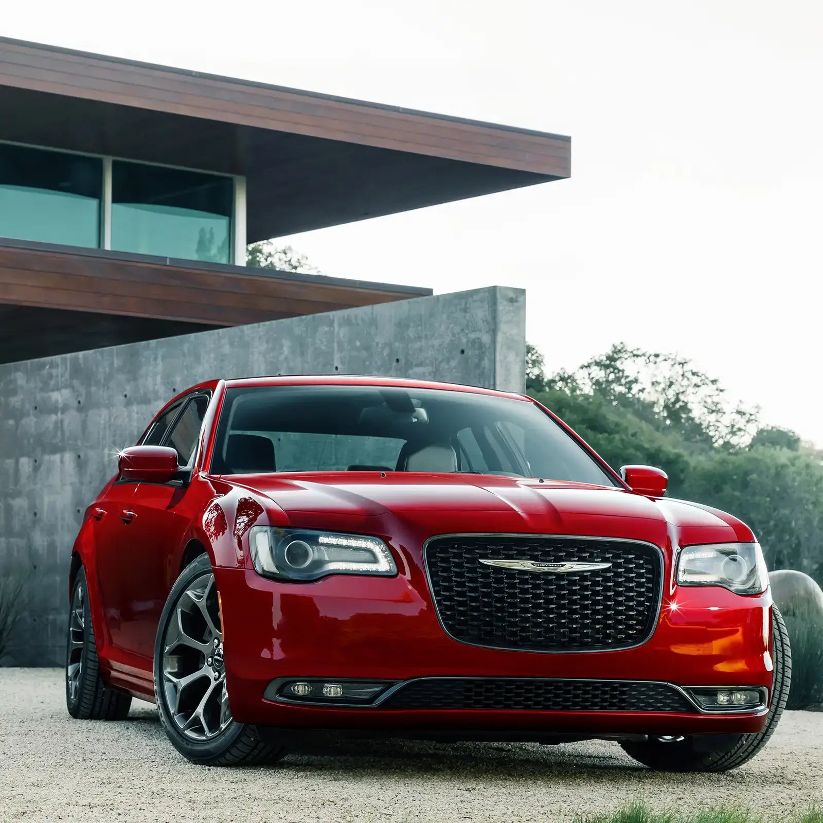 VLAND 2011-2023 Chrysler 300/300C strålkastare - 8