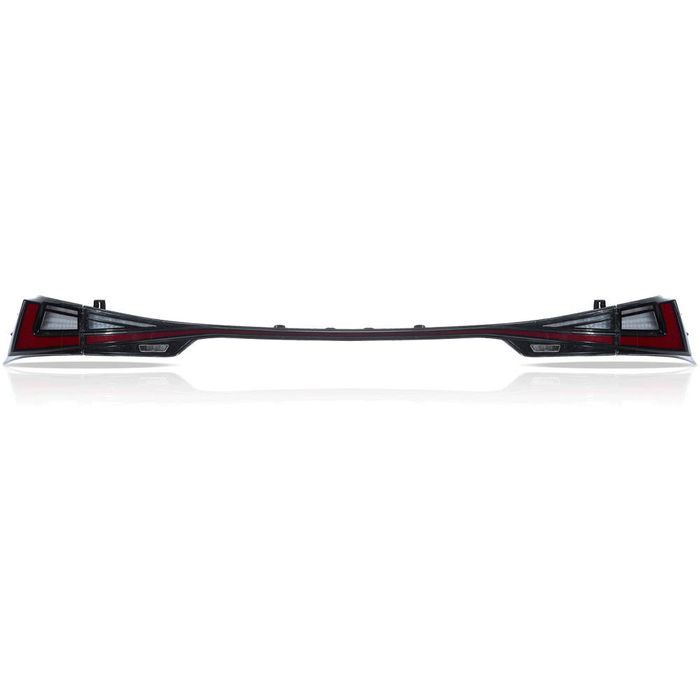 14-20 Lexus IS 250 200t 300h F Sport Vland LED bakljus - 7