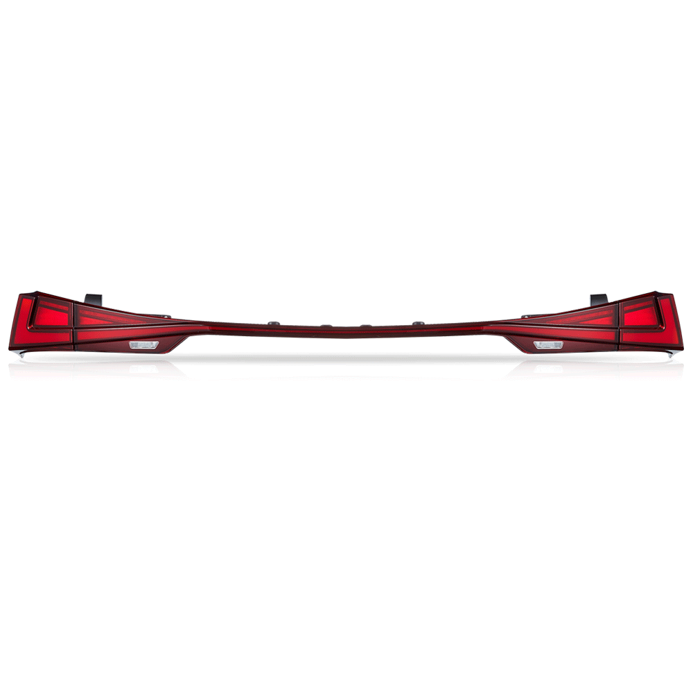 14-20 Lexus IS 250 200t 300h F Sport Vland LED bakljus - 5