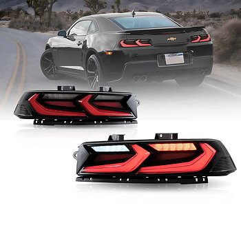 VLAND 2014-2015 Chevrolet Camaro 5th Gen Facelift LED bakljus