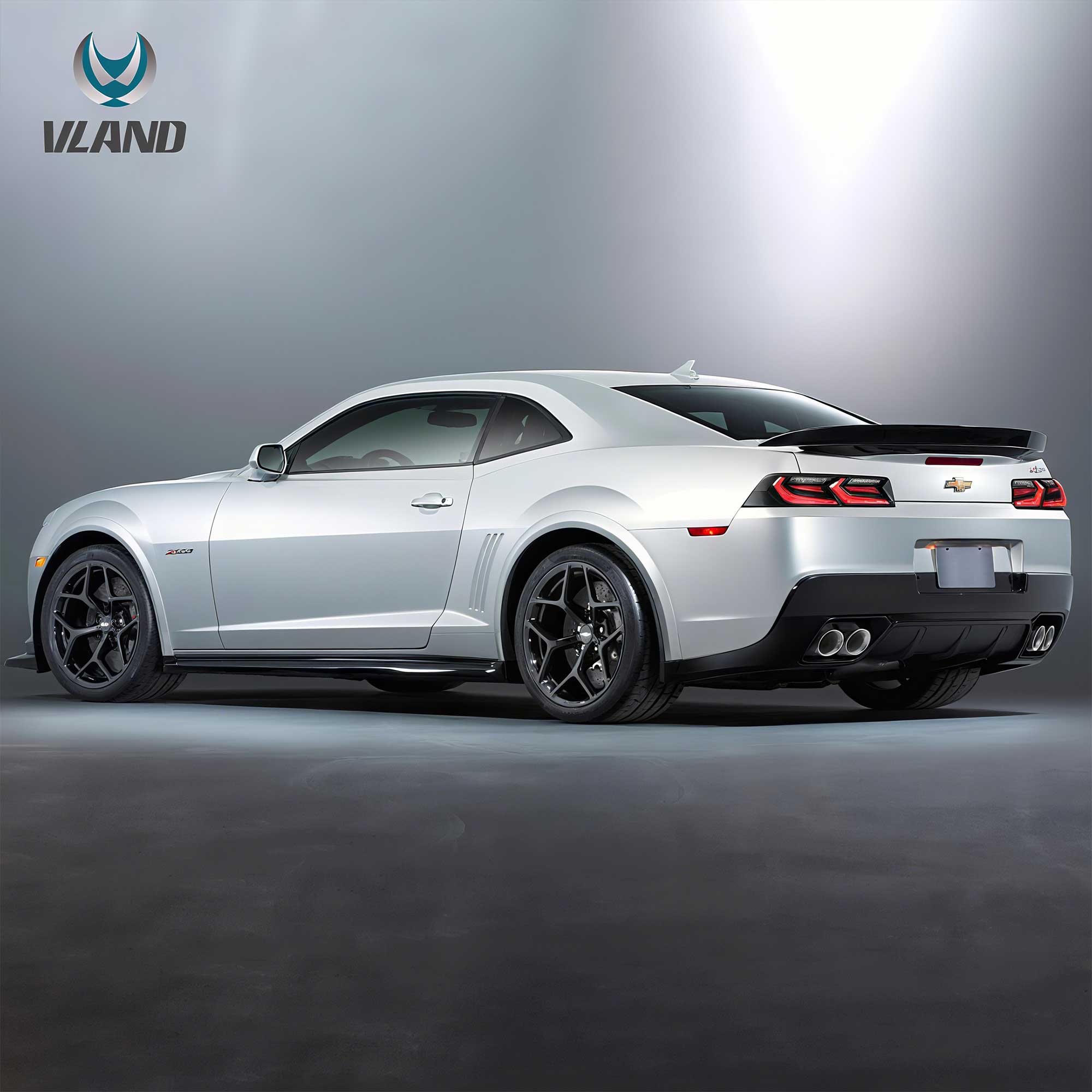 VLAND 2014-2015 Chevrolet Camaro 5th Gen Facelift LED bakljus - 8