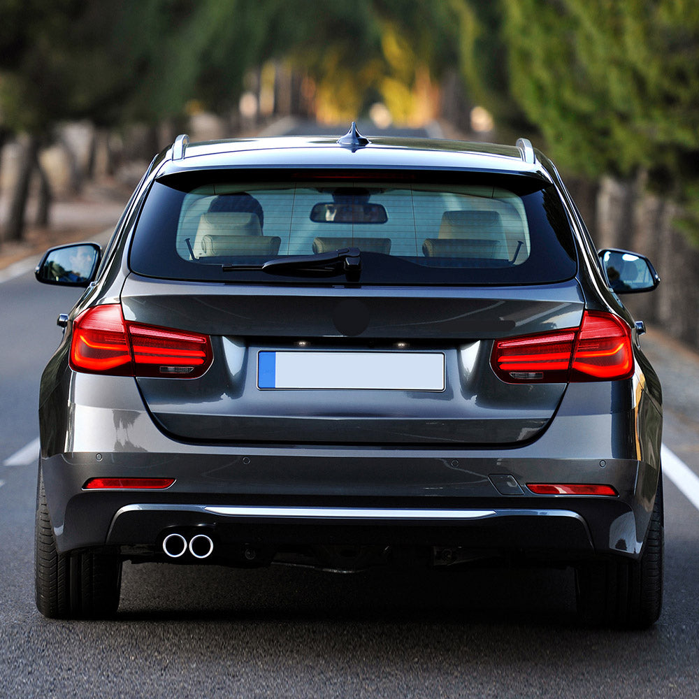 2012-2019 BMW 3 serie F31 Touring VLAND Full-LED bakljus [E-märkt] - 10