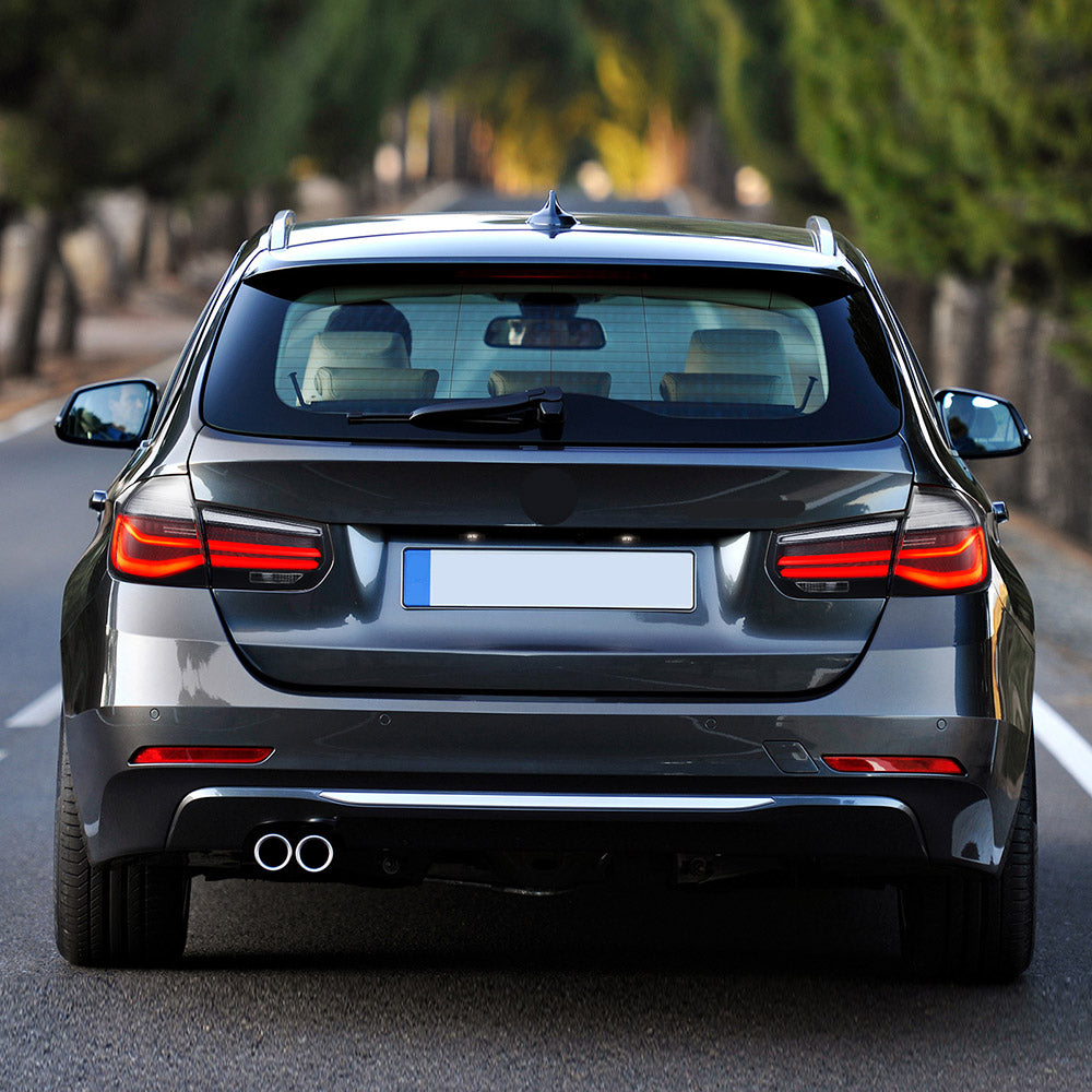 2012-2019 BMW 3 serie F31 Touring VLAND Full-LED bakljus [E-märkt] - 9