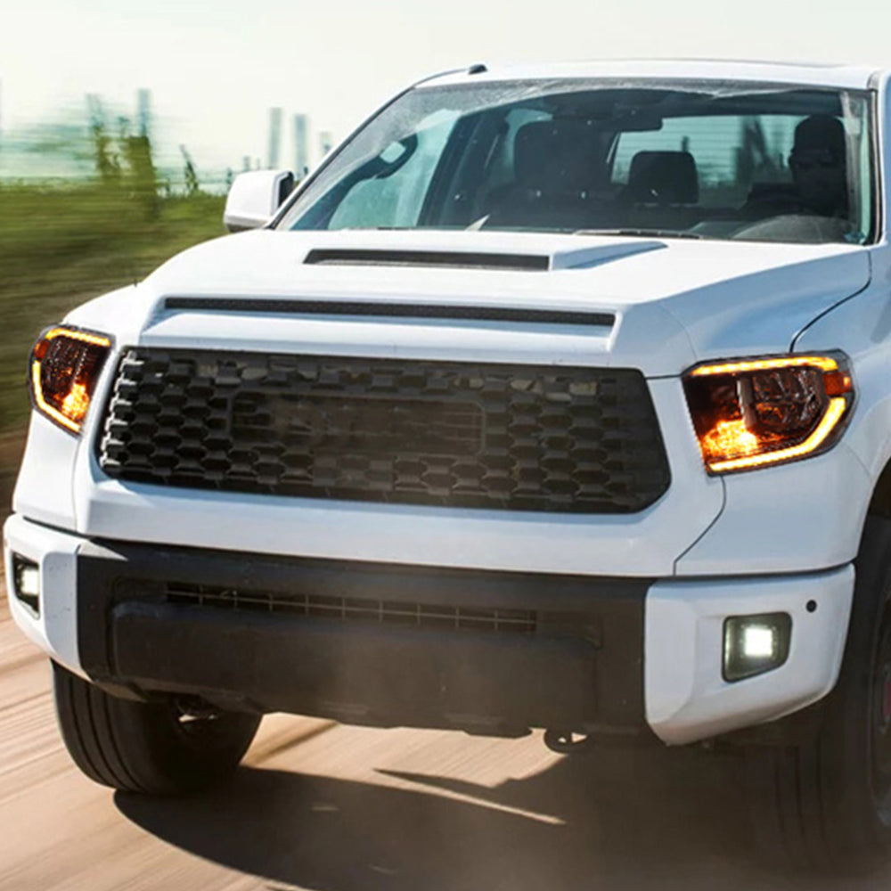 VLAND LED strålkastare för Toyota Tundra 2014-2021 - 9