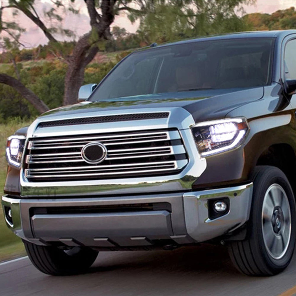 VLAND LED strålkastare för Toyota Tundra 2014-2021 - 10