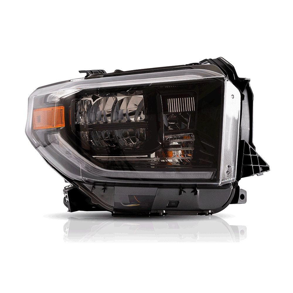 VLAND LED strålkastare för Toyota Tundra 2014-2021 - 7