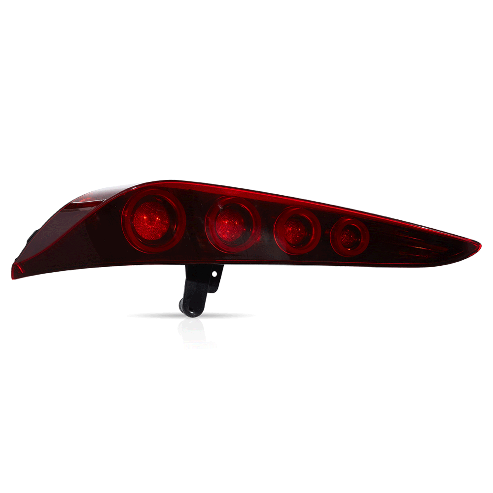19-24 Toyota GR Supra A90/A91 VLAND LED bakljus med dynamisk startanimation - 4