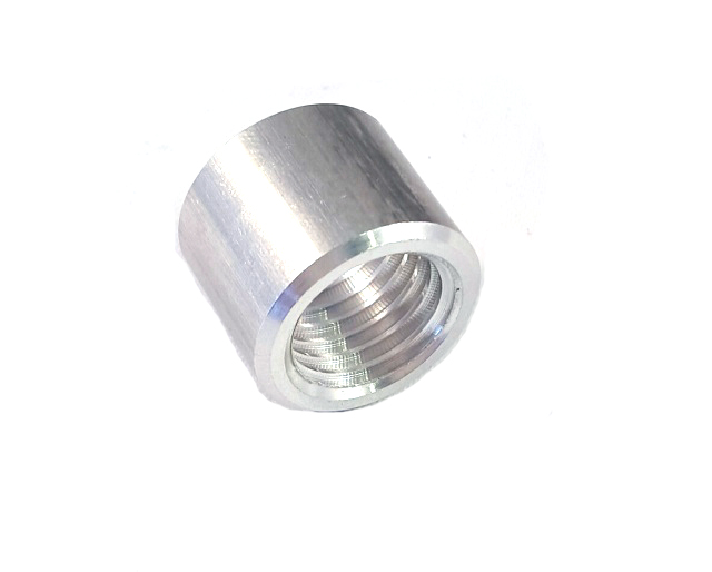 Svetsnippel Aluminium M12x1.5mm