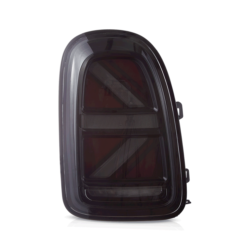 17-23 BMW Mini Countryman F60 VLAND bakljus Full-LED med sekventiell blinkers [E-märkt] - 5