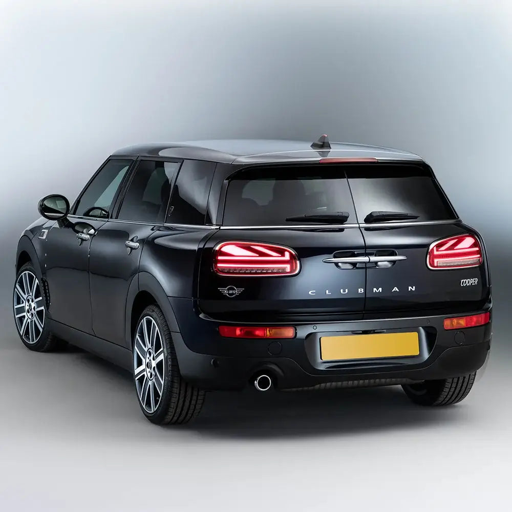 15-23 Mini Cooper Clubman F54 LCL F54 F54N Vland bakljus med Full LED Upgraded Dynamic Welcome Lighting [E-mark] - 9